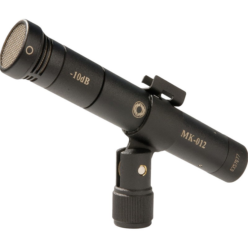 Изображение товара Конденсаторный микрофон Октава МК-012, гиперкардиоид, XLR, Россия