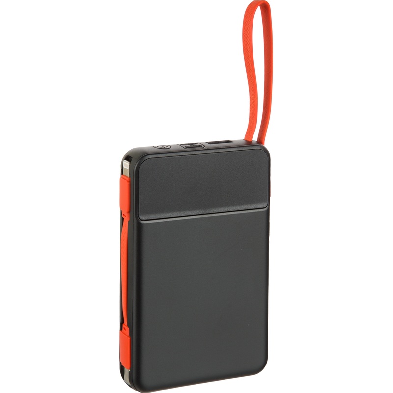 Изображение товара Внешний аккумулятор ProMega jet 10000 мАч 22.5W с USB-C Lightning и дисплеем