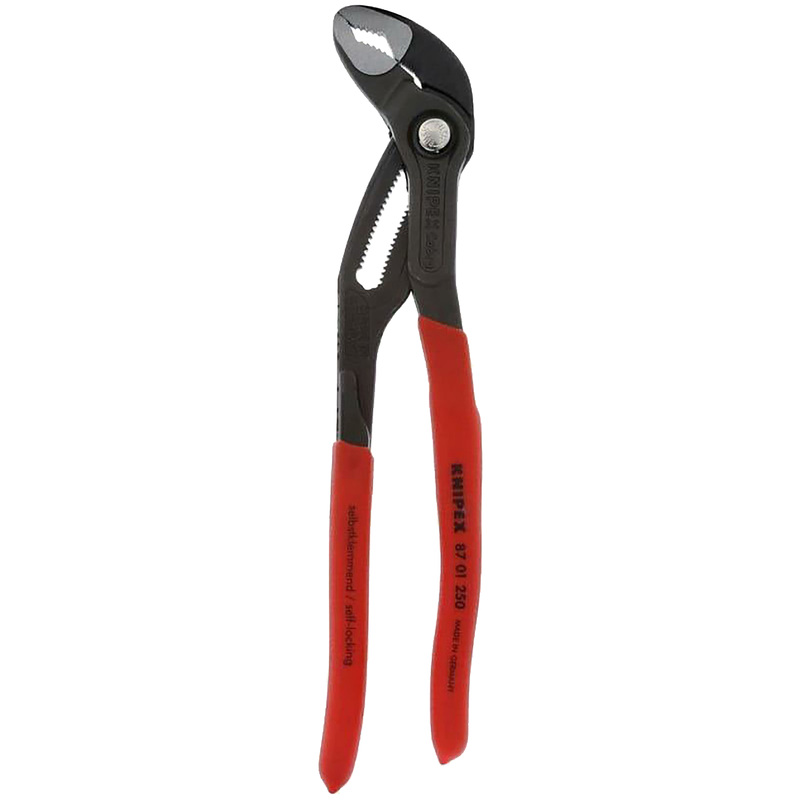 Изображение товара Клещи переставные 250 мм Knipex KN-8701250SB Германия высокое качество
