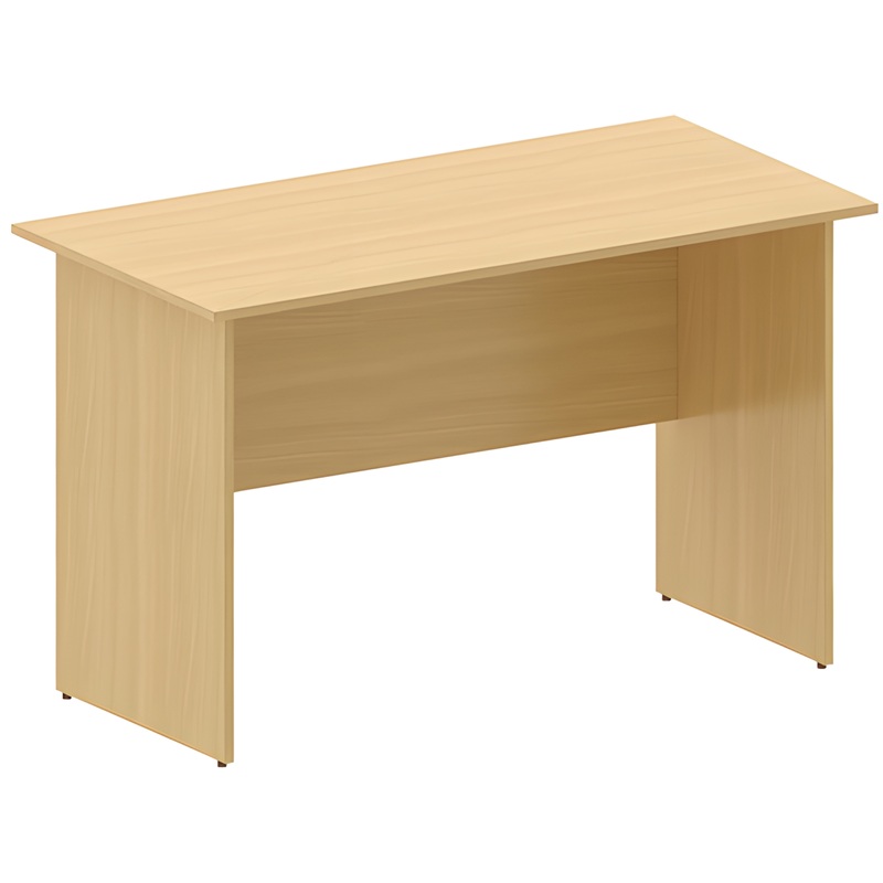 Изображение товара Стол прямой Канц СК22.10 (бук невский, 1200х600х750 мм)