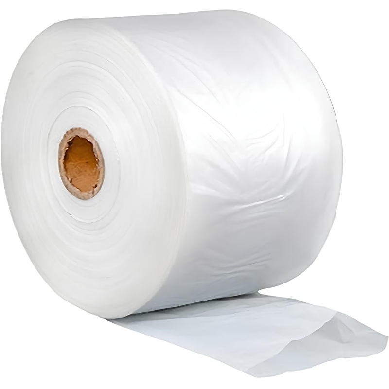 Изображение товара Плёнка термоусадочная ПВД 20 кг 453 м x 300 мм x 80 мкм