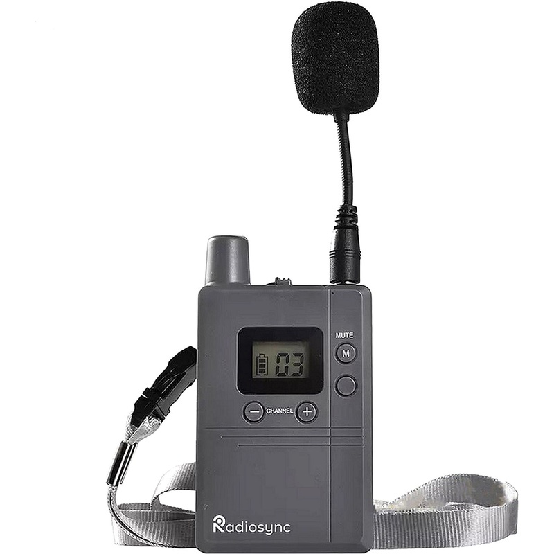Изображение товара Радиогид Radiosync SGTR03 (1754)