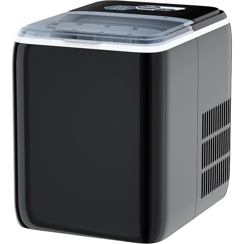 Изображение товара Льдогенератор Viatto VA-IM-20B для профессиональной и домашней эксплуатации