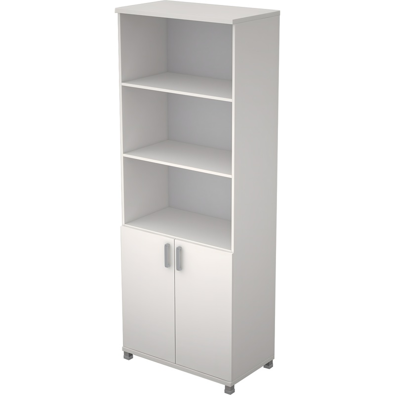 Изображение товара Шкаф для документов Avance 6Ш.005.2 белый 800х450х2116 мм