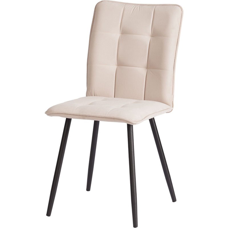 Изображение товара Уцененный стул обеденный Комус Мебель Flame бежевый