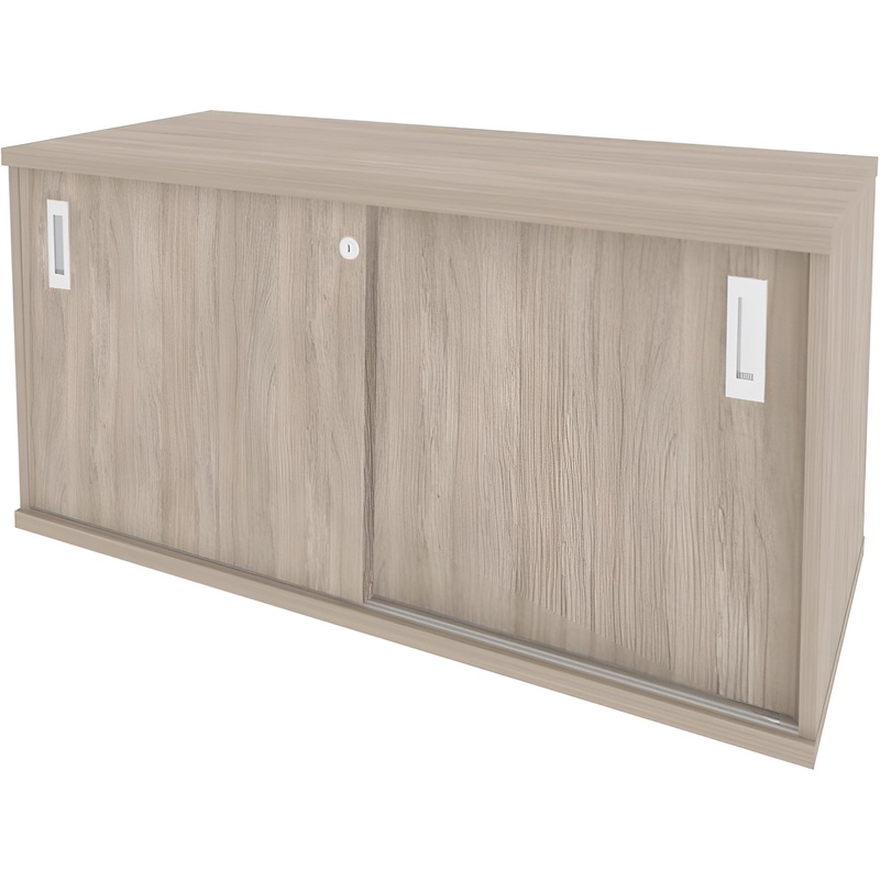 Изображение товара Сервисная тумба Onix Direct O.TK-11 с центральным замком дуб аттик 1100х460х576 мм