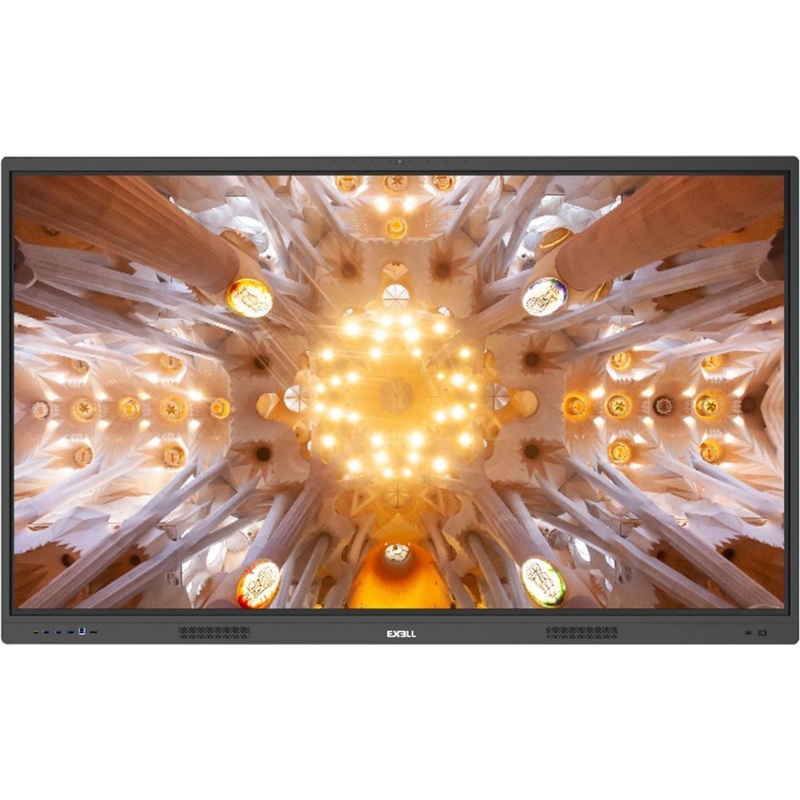 Изображение товара Интерактивный комплект доска ExellTECH EXID-752-RU