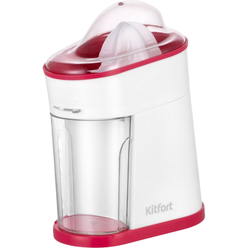 Изображение товара Соковыжималка для цитрусовых Kitfort КТ-1150-1 Изображение товара Соковыжималка для цитрусовых Kitfort КТ-1150-1