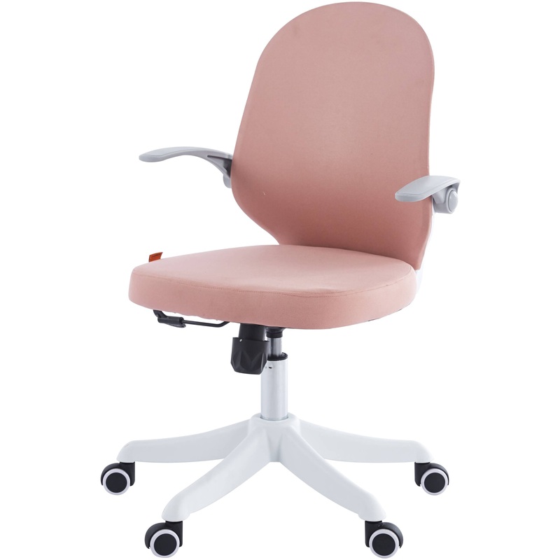 Изображение товара Детское кресло Chairman CH107 розовое - современное удобное кресло для детей