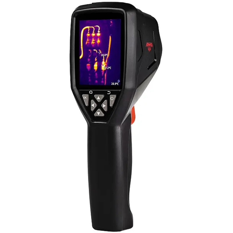 Изображение товара Тепловизор AMO T820 с поверкой для профессиональной диагностики