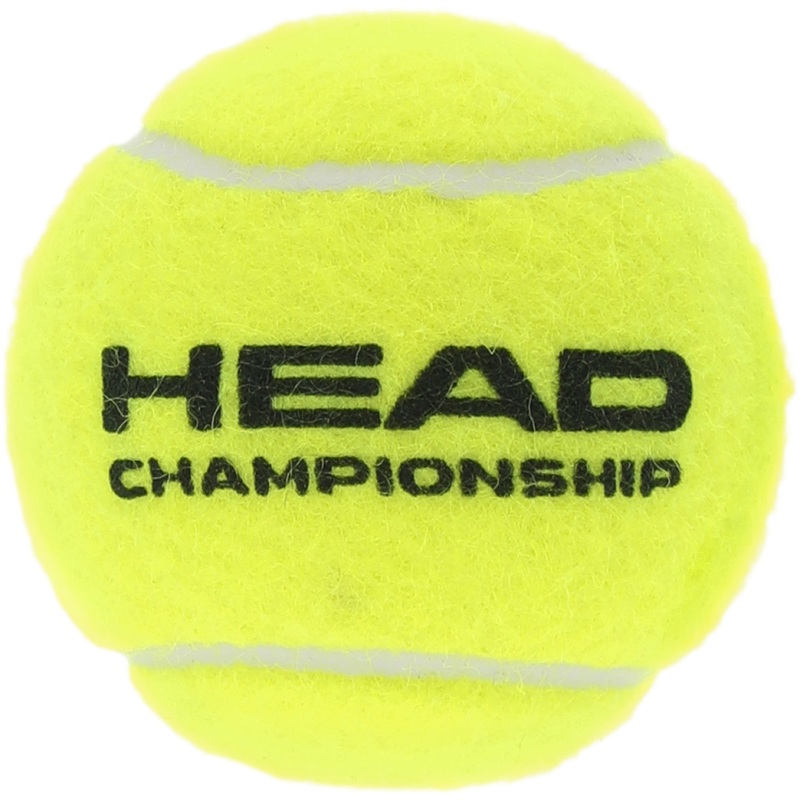 Изображение товара Профессиональные теннисные мячи Head Championship 3B, одобрены ITF Изображение товара Профессиональные теннисные мячи Head Championship 3B, одобрены ITF