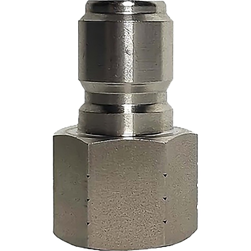 Изображение товара Соединение для пистолета и шланга Haccper Control Point быстросъемное металл (код производителя 867803)