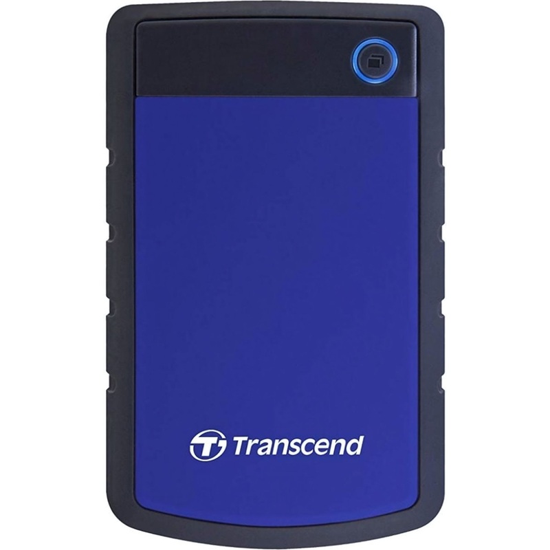 Изображение товара Transcend StoreJet 25H3 4 ТБ внешний жесткий диск USB 3.0