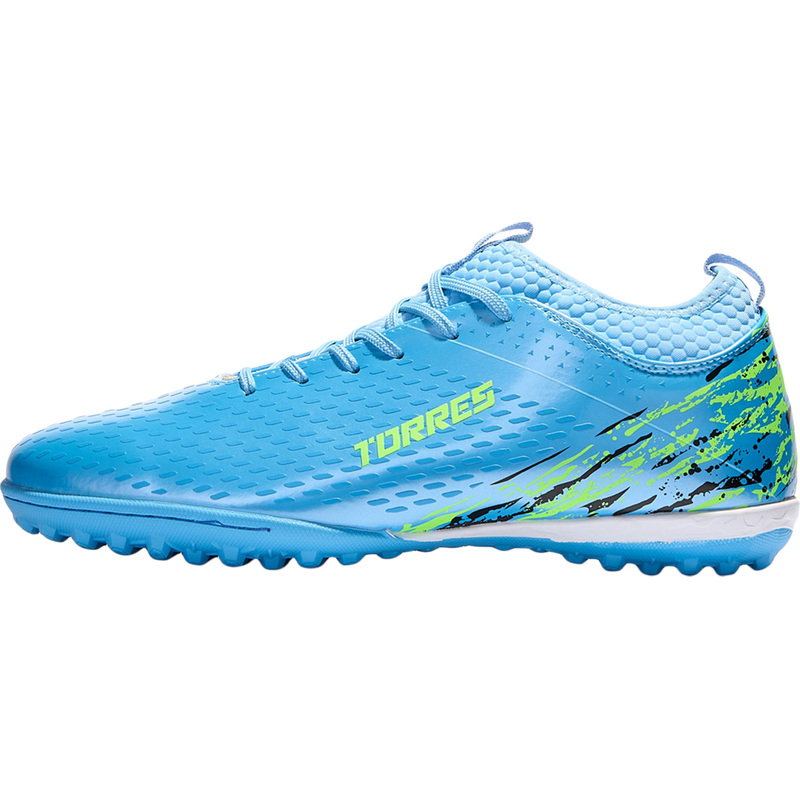 Изображение товара Футбольные бутсы Torres Neo размер 42 голубые для искусственных газонов