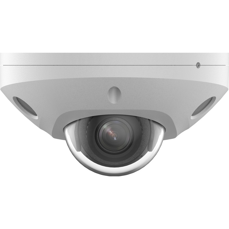 Изображение товара IP-камера видеонаблюдения Hikvision DS-2CD2523G2-LIS2U (2.8 мм) белая