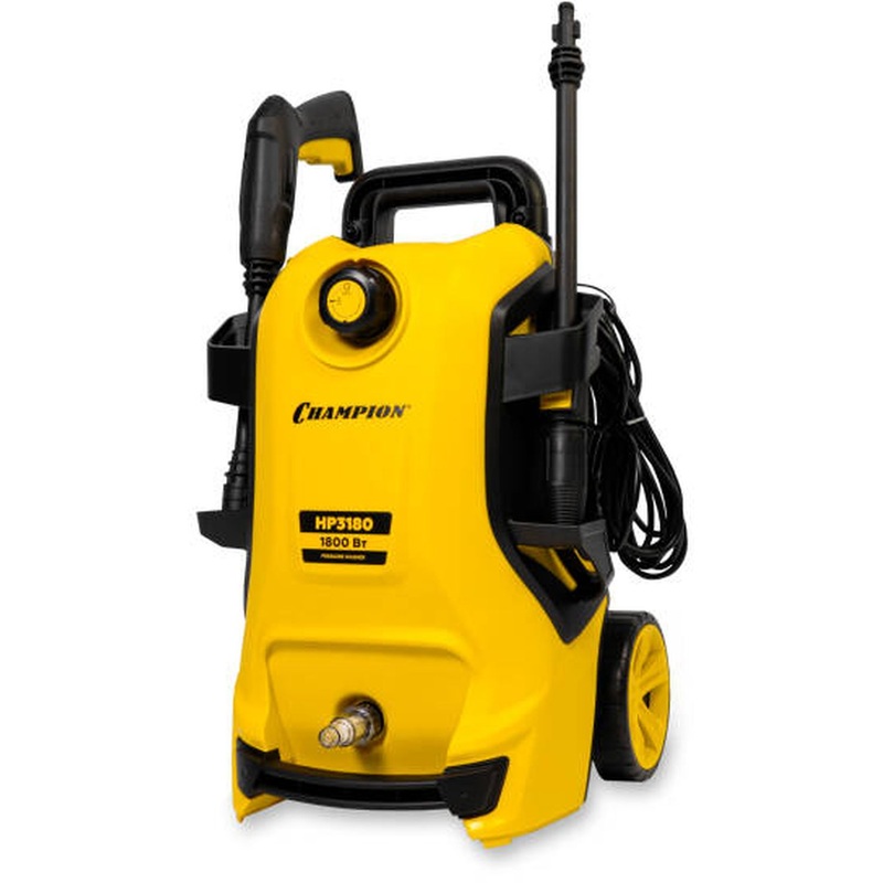 Изображение товара Мойка высокого давления Champion HP3180 с максимальной производительностью 330 л/ч