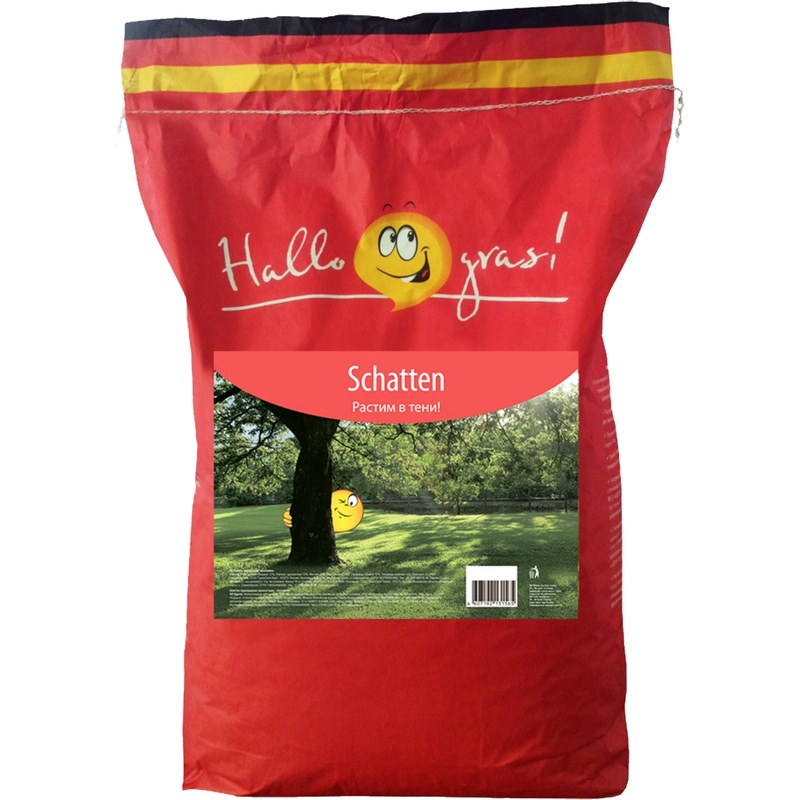 Изображение товара Семена газонной травы Газонcity Schatten 10 кг для тенистых участков