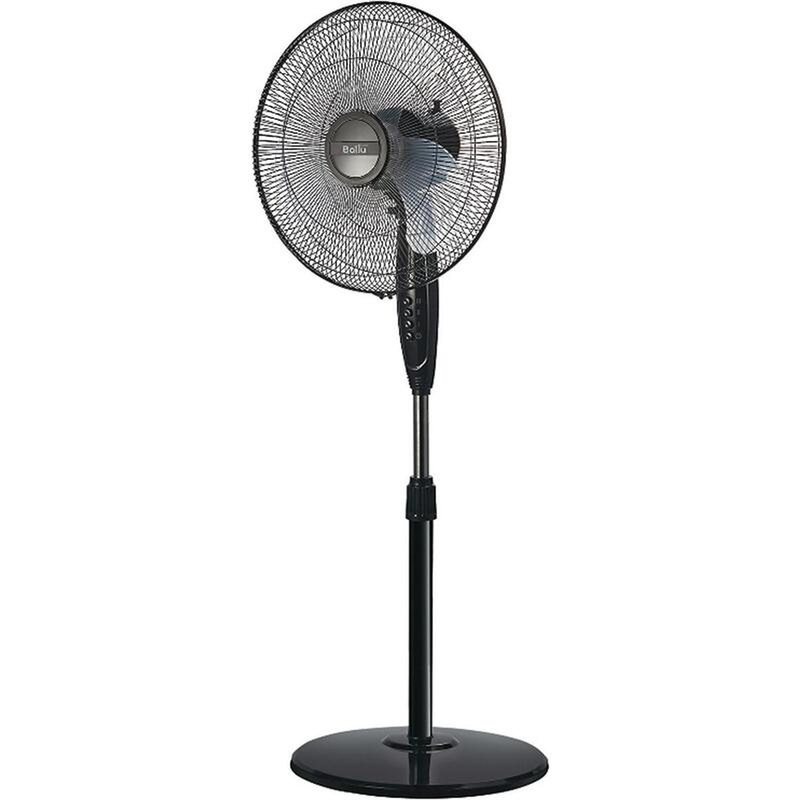 Изображение товара Уценка. Вентилятор напольный Ballu BFF-815 черный