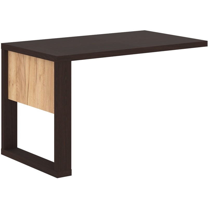 Изображение товара Приставка-брифинг Alto AB 127 венге магия и дуб бофорд