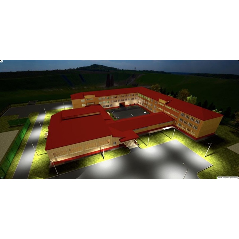 Изображение товара Лицензия ModumLab ОБЖ Пожарная безопасность для обучения школьников