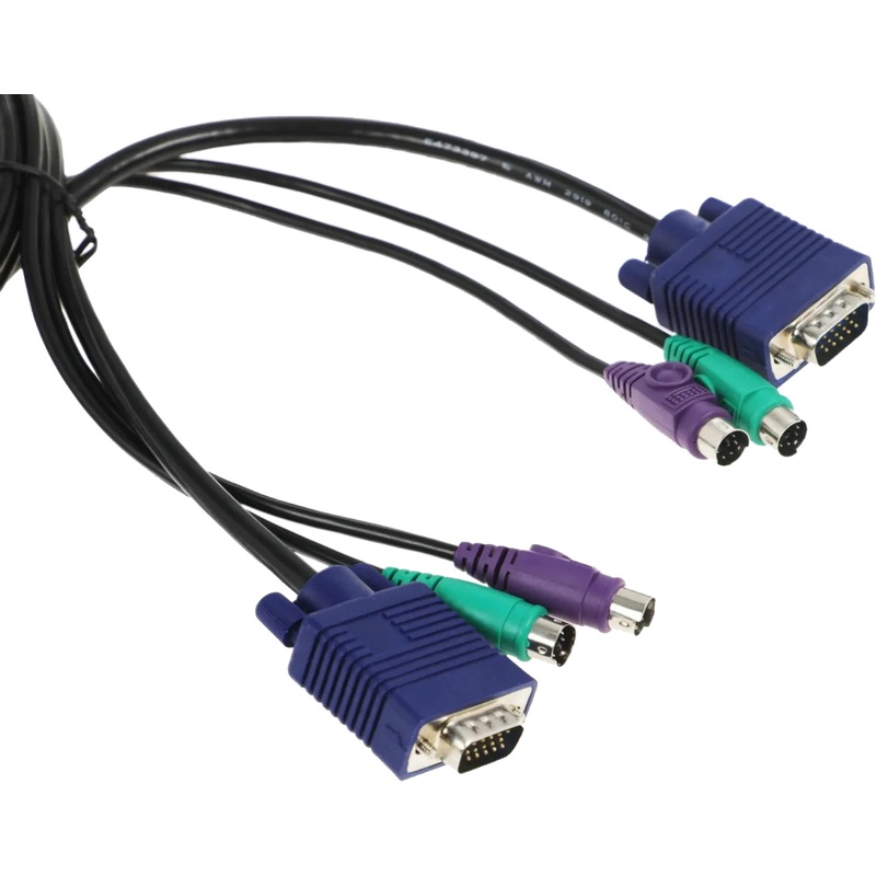 Изображение товара KVM-кабель D-Link DKVM-CB/A4A