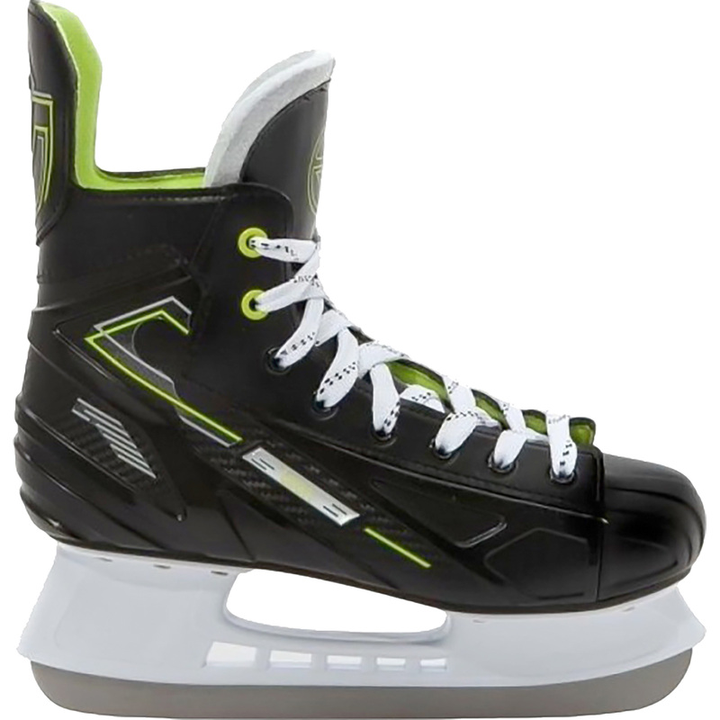 Изображение товара Коньки хоккейные Calambus Leon размер 40 для любительского катания и игры в хоккей