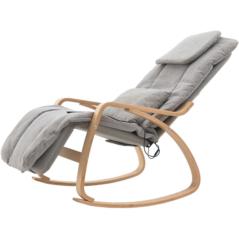 Изображение товара Массажное кресло-качалка Gess Moderno Gess-845 3D массаж и вибрация для здоровья