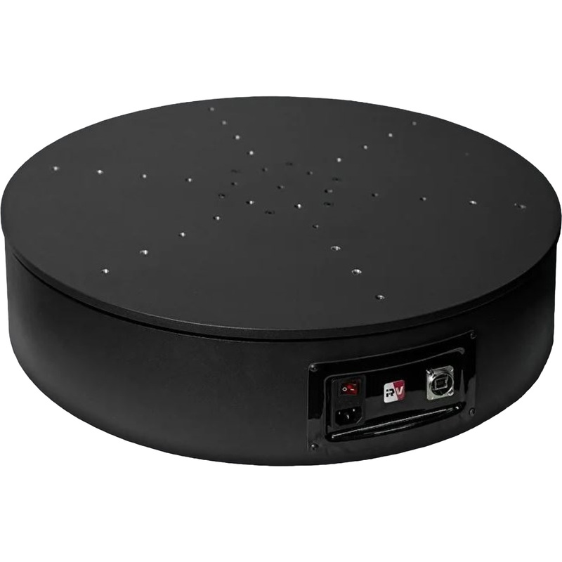 Изображение товара Стол поворотный RangeVision TXL (250 кг, 58 см) Изображение товара Стол поворотный RangeVision TXL (250 кг, 58 см)