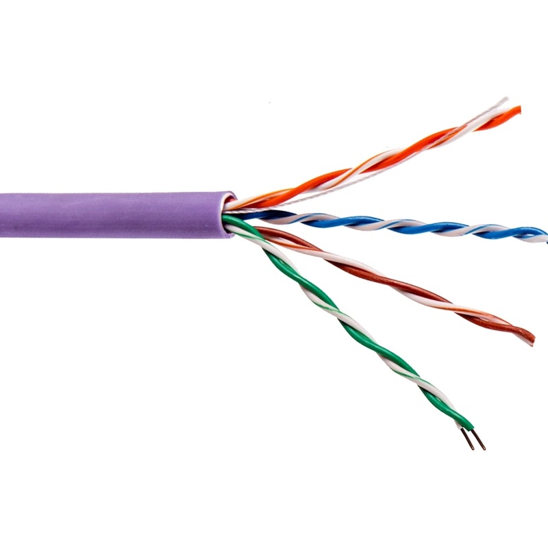 Изображение товара Кабель витая пара TWT 5EUTP-NGLS 305 м категория 5e для сетей