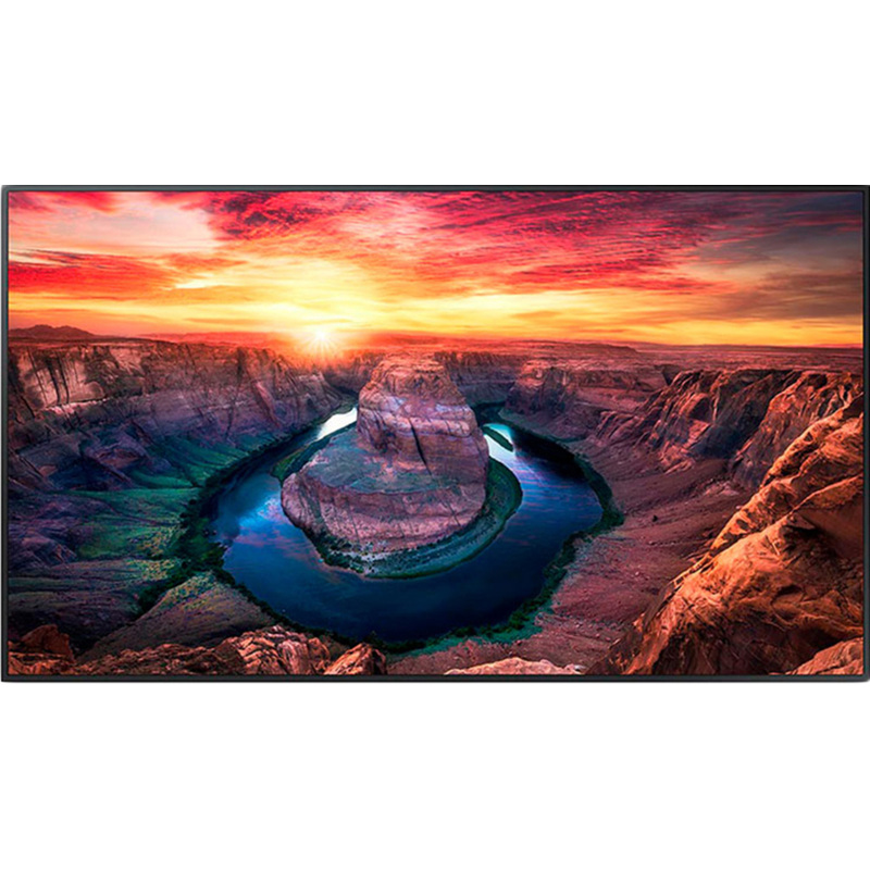 Изображение товара ЖК-панель Samsung QM55B 54.6 дюймов Ultra HD 4K профессиональный дисплей