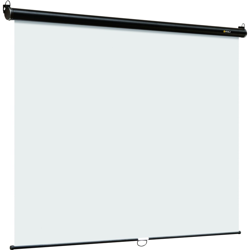 Изображение товара Экран для проектора Digis 160x160 (DSOC-1101) - настенный/потолочный