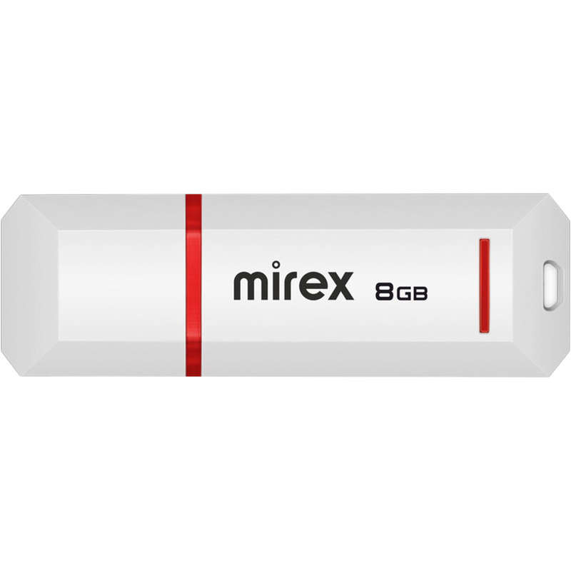 Изображение товара Флешка USB 2.0 8ГБ Mirex Knight компактный носитель данных