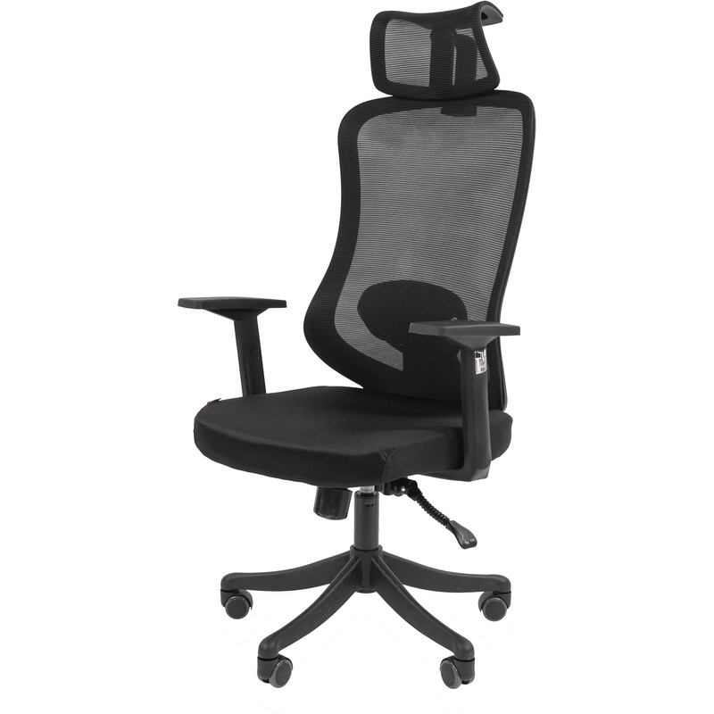 Изображение товара Офисное кресло Chairman CH563 эргономичное для руководителя