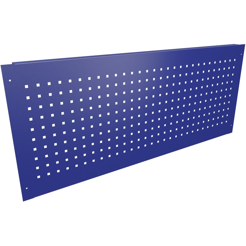 Изображение товара Экран для верстака Практик WS-120 1200х500 мм с перфорацией 1010 мм