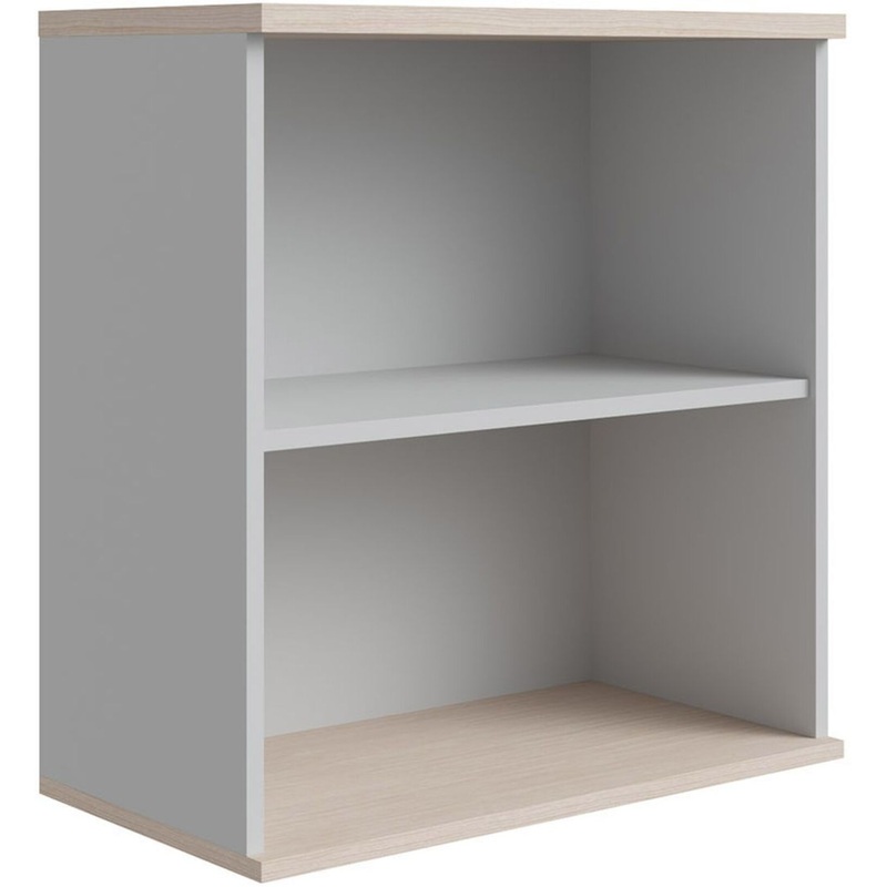 Изображение товара Стеллаж для документов Swift дуб шамони светлый 710х374х763 мм