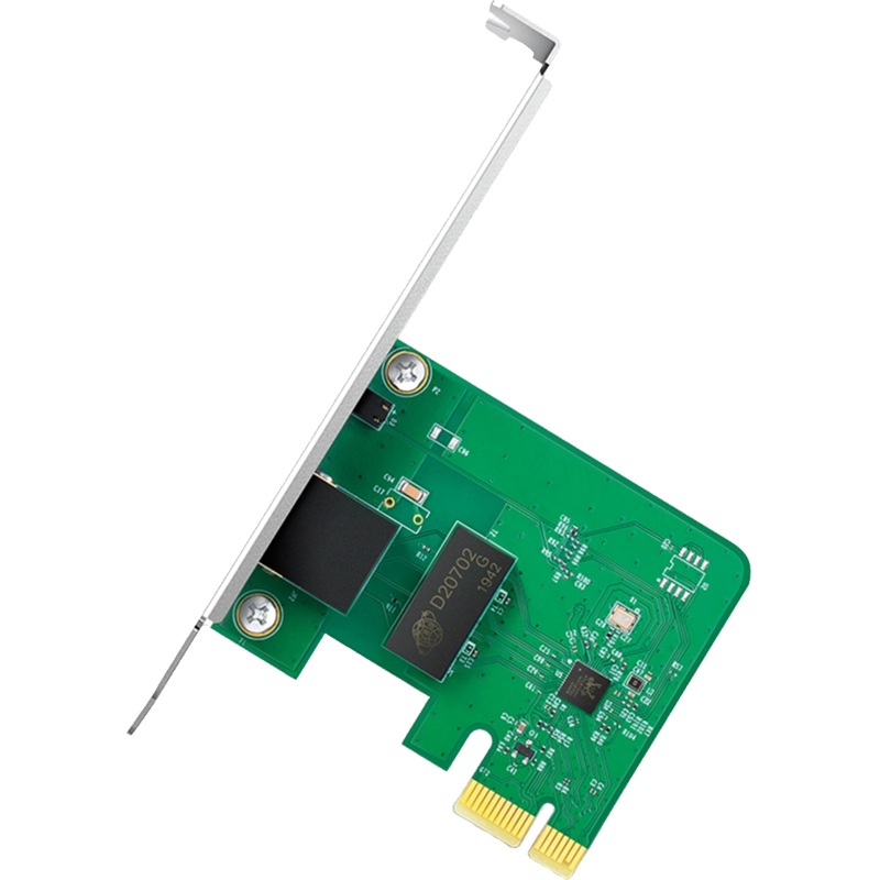 Изображение товара Сетевой адаптер Wi-Fi TP-Link TG-3468 для ПК и ноутбуков, скорость 1000 Мбит/с