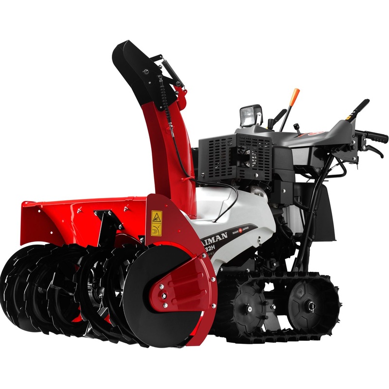 Изображение товара Снегоуборщик бензиновый Caiman Edo 32H (01-011402-0003)