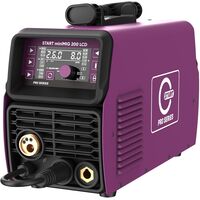 Сварочный аппарат Start miniMIG 200 LCD (2W202L)