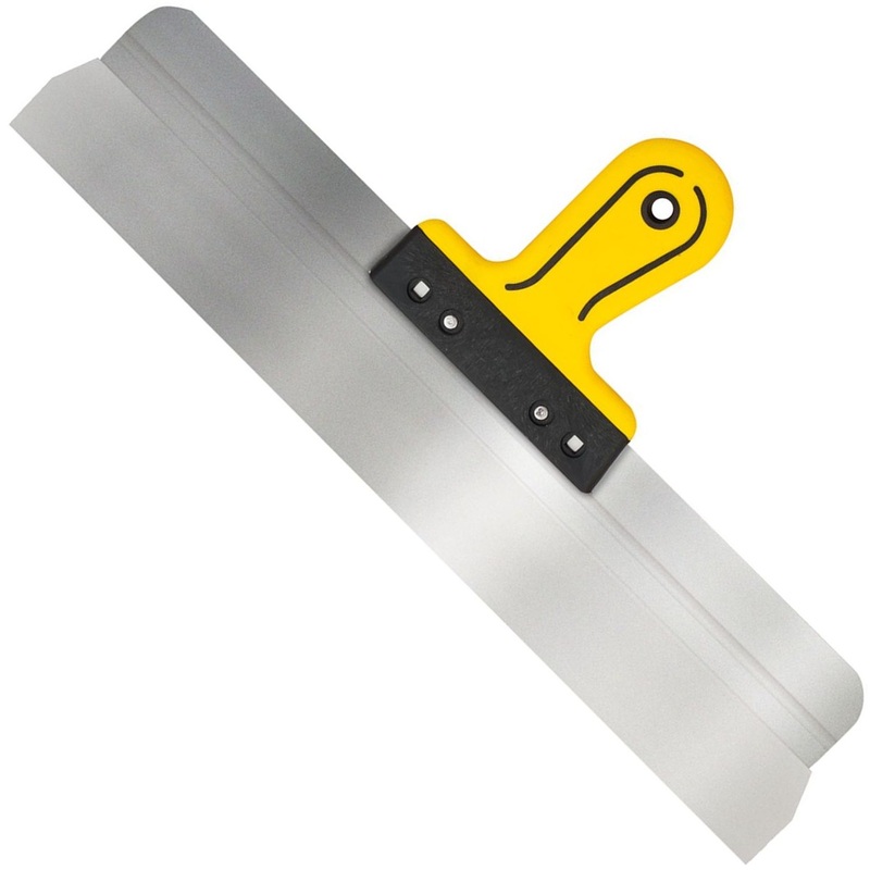 Изображение товара Шпатель фасадный Бибер Профи 35159 нержавеющая сталь