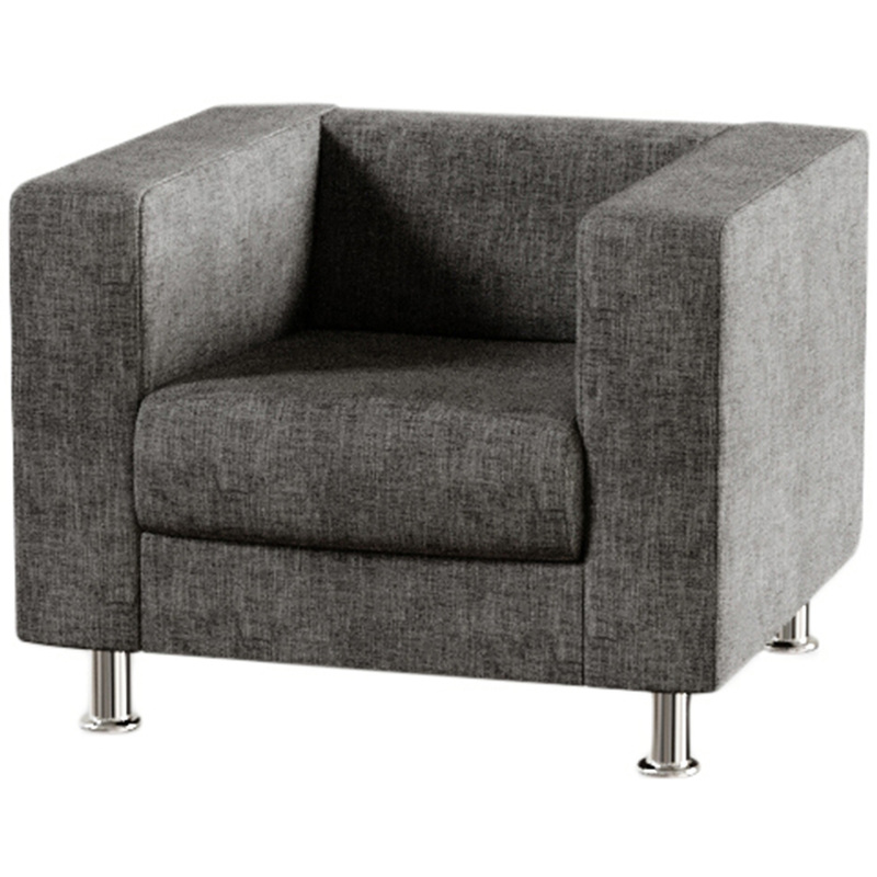 Изображение товара Кресло Алекто серое (ткань)