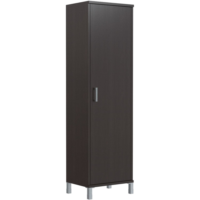 Изображение товара Гардероб Born венге 600x450x2054 мм для дома или офиса