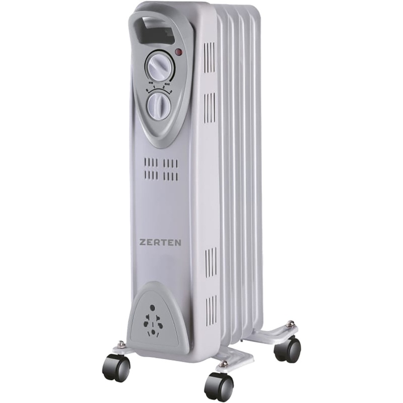 Изображение товара Радиатор масляный Zerten MRS-10