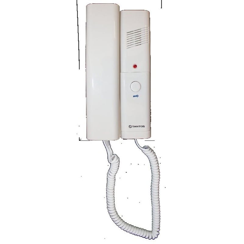 Изображение товара Аудиотрубка домофона Tantos TS-203HA