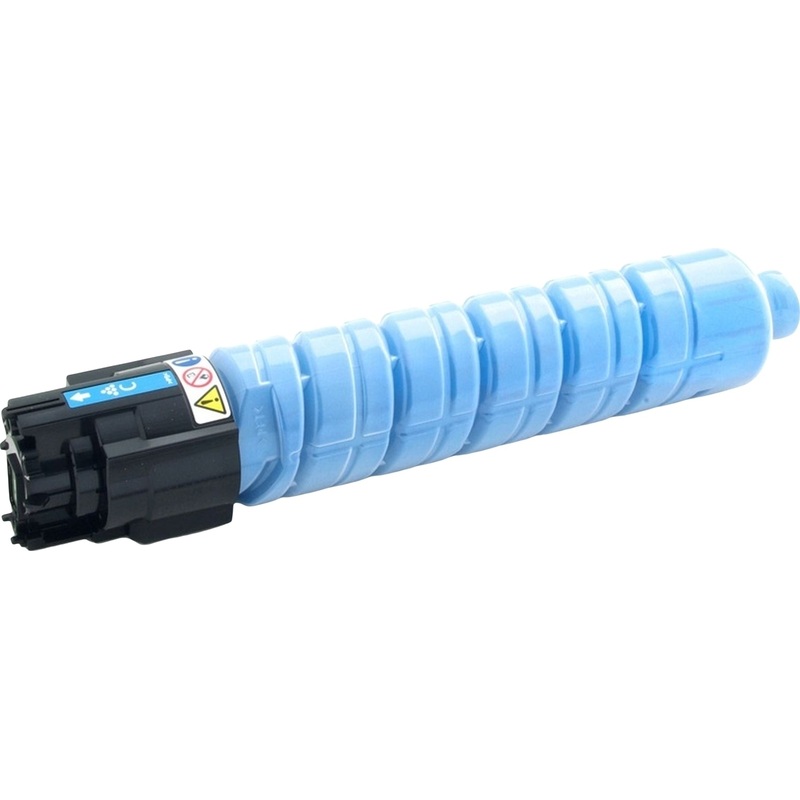 Изображение товара Оригинальный лазерный картридж Ricoh IM C3500 голубой 19000 страниц