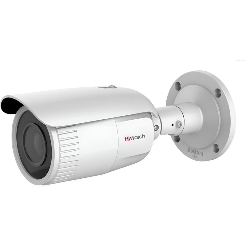 Изображение товара IP-камера HiWatch DS-I256Z(B) 2.8-12mm цветная с ИК и поддержкой micro SD