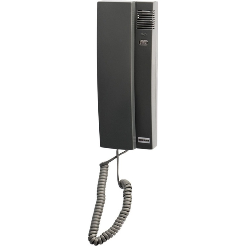 Изображение товара Аудиотрубка Rexant RX-321 серая (45-0321)