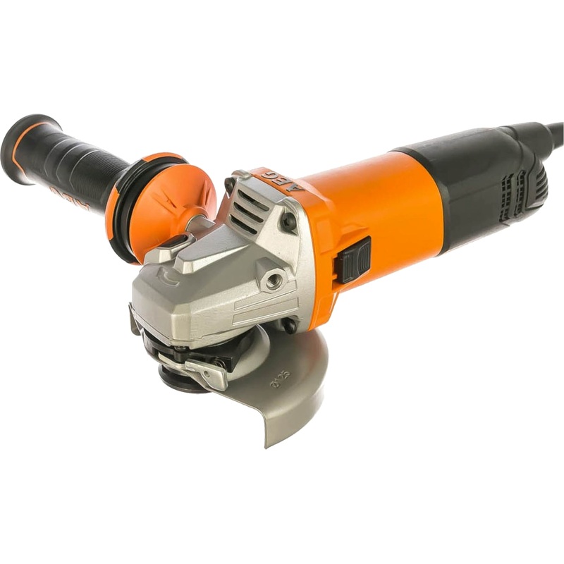 Изображение товара Уценка. Шлифмашина угловая сетевая AEG WS10-125S (4935451302). уц_тех