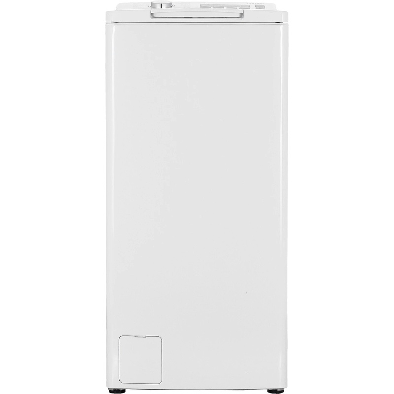 Изображение товара Стиральная машина с вертикальной загрузкой Korting KWMT 1385 I 8 кг