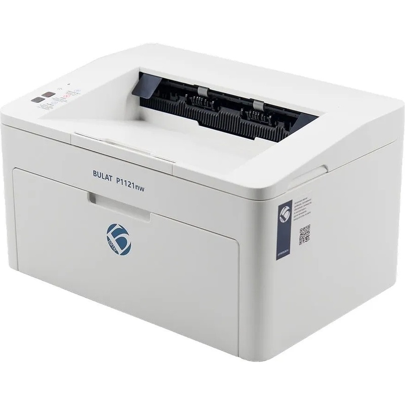 Изображение товара Лазерный принтер Bulat P1121nw XXBT0P1121020 с Wi-Fi и Ethernet