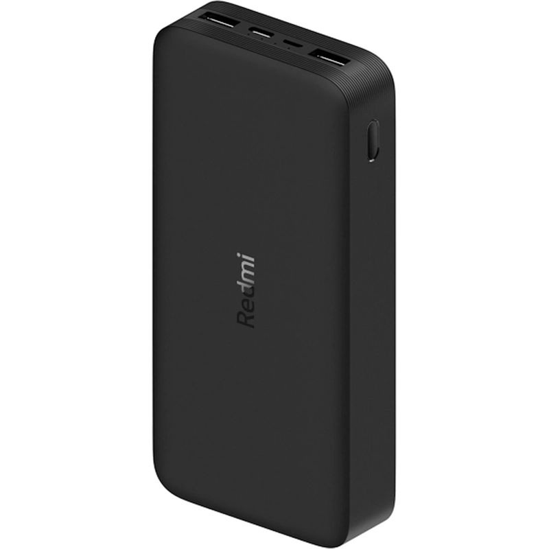 Изображение товара Внешний аккумулятор Xiaomi Redmi 10000 мАч Power Bank PB100LZM чёрный